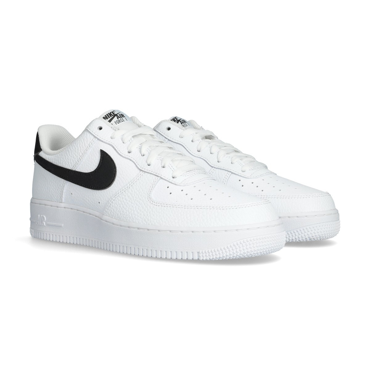 nike blancas force