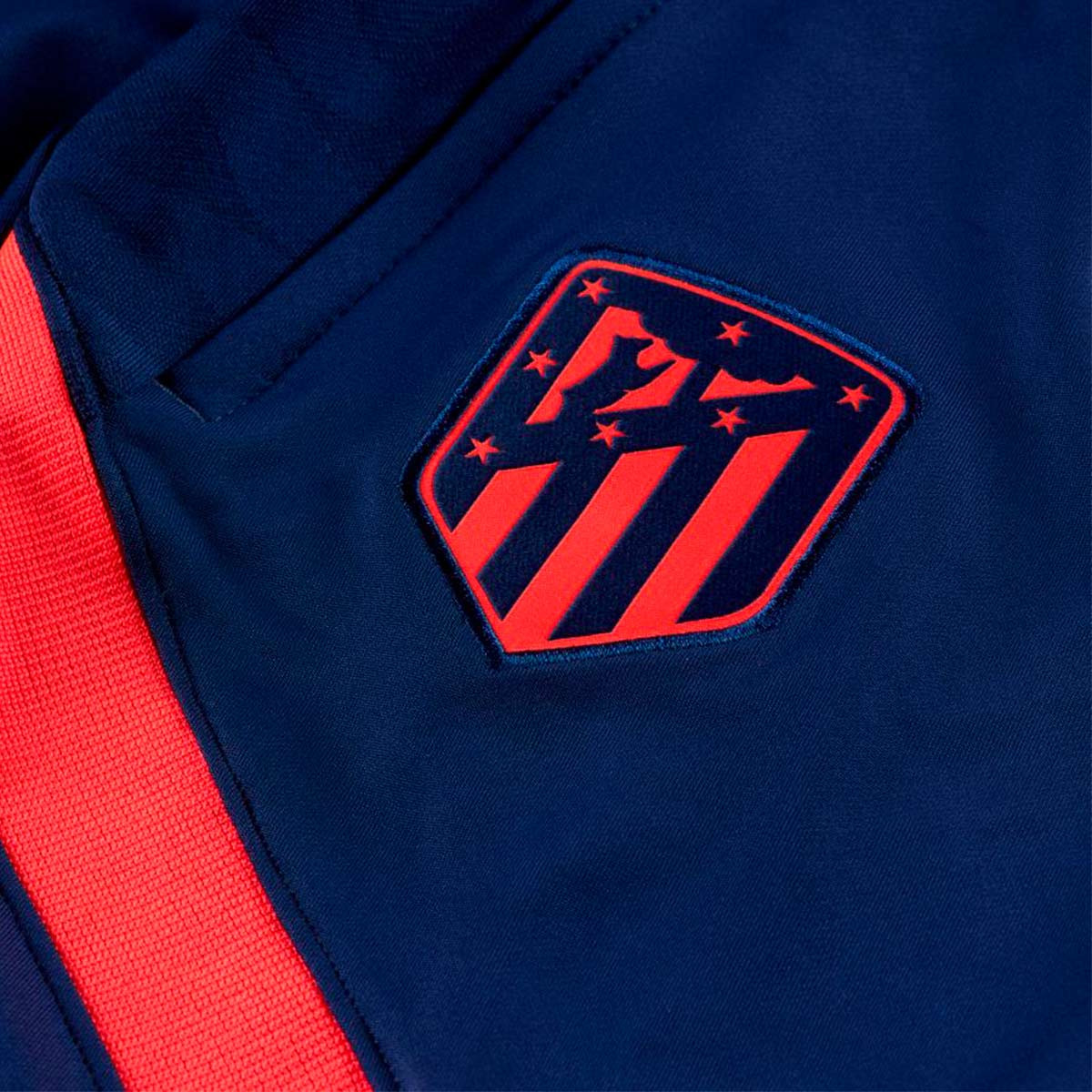 Pantalón largo Atlético de Madrid Training 2021-2022 Loyal Blue Fútbol Emotion