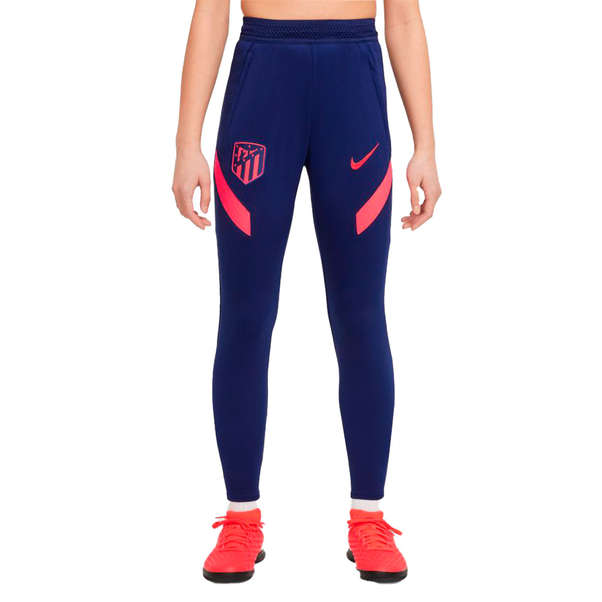 béisbol Norma Metropolitano Pantalón largo Nike Atlético de Madrid Training 2021-2022 Niño Loyal Blue -  Fútbol Emotion