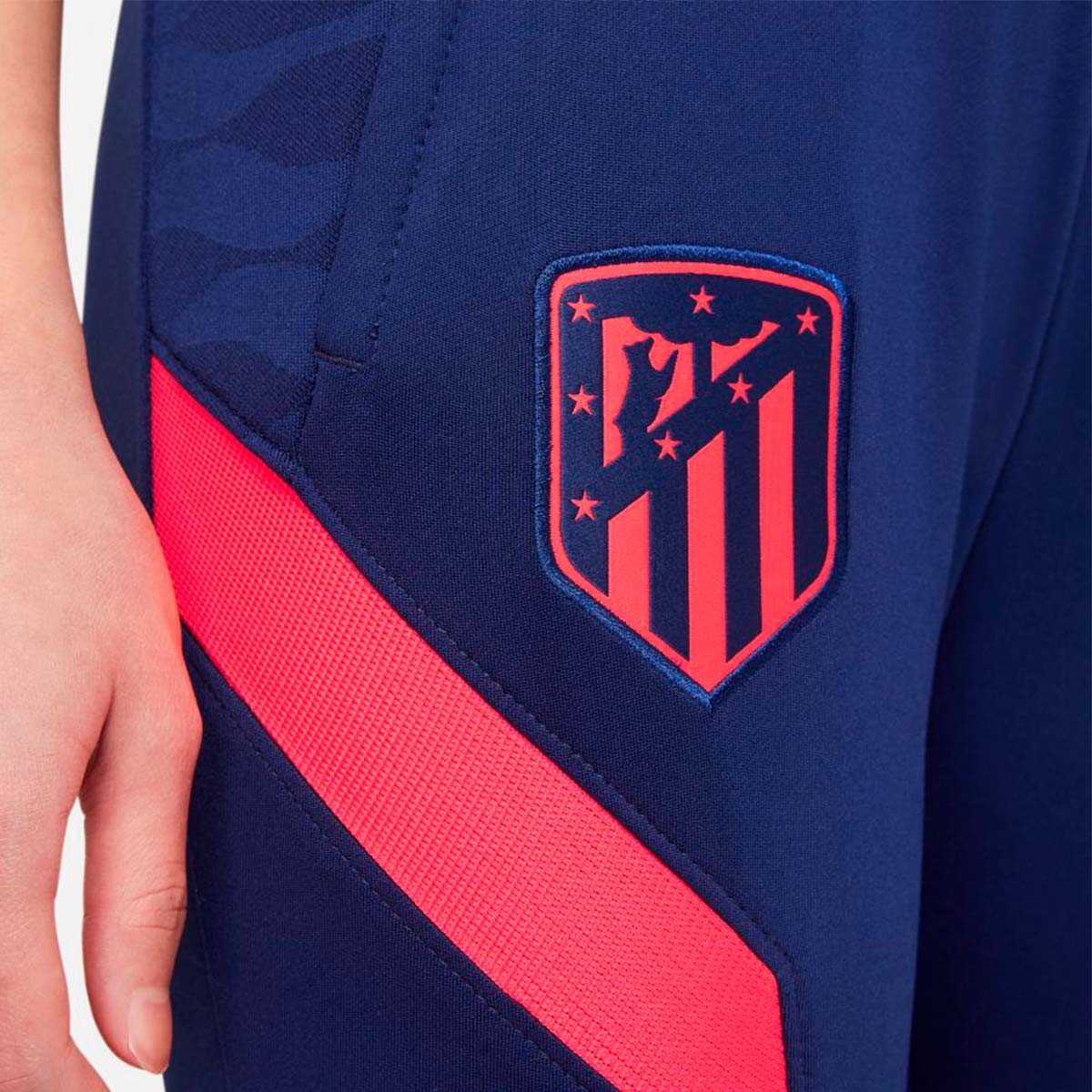 Pantalón largo Nike Atlético de Madrid Training 2021-2022 Loyal Blue - Emotion