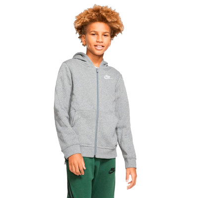 Kinder NSW Hoodie FZ Club Jacke