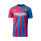 Camiseta FC Barcelona Primera Equipación Stadium 2021-2022 Soar-Pale Ivory