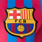Camiseta FC Barcelona Primera Equipación Stadium 2021-2022 Soar-Pale Ivory