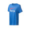 Camiseta FC Barcelona Fanswear 2021-2022 Mujer Signal Blue