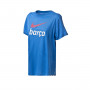 FC Barcelona Fanswear 2021-2022 Mulher Signal blue