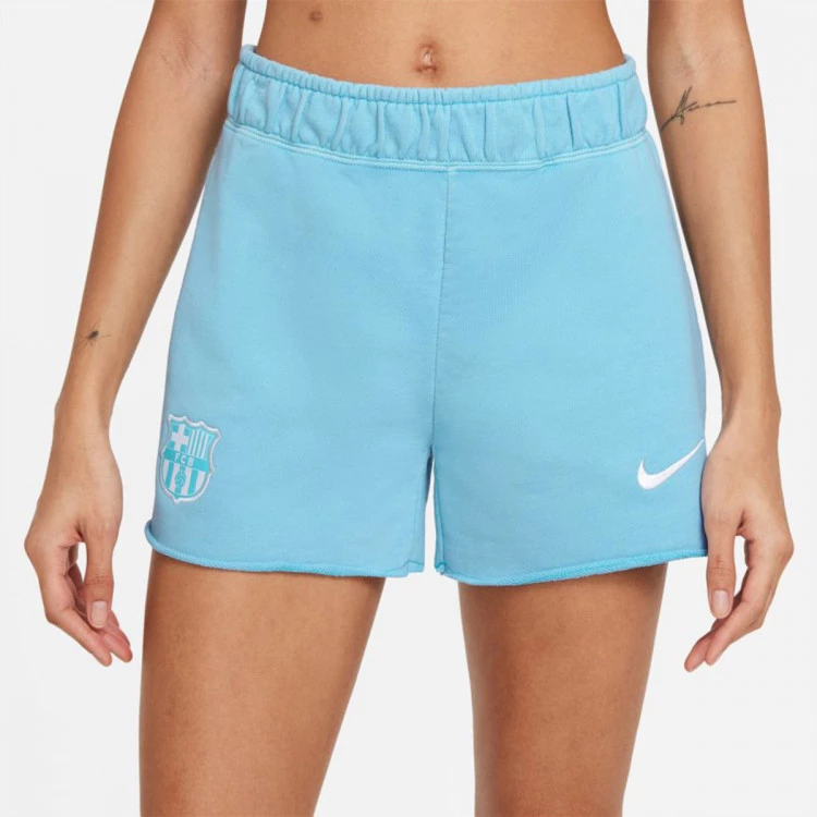 pantalon-corto-nike-fc-barcelona-sportswear-wash-mujer-lagoon-pulsewhite-0