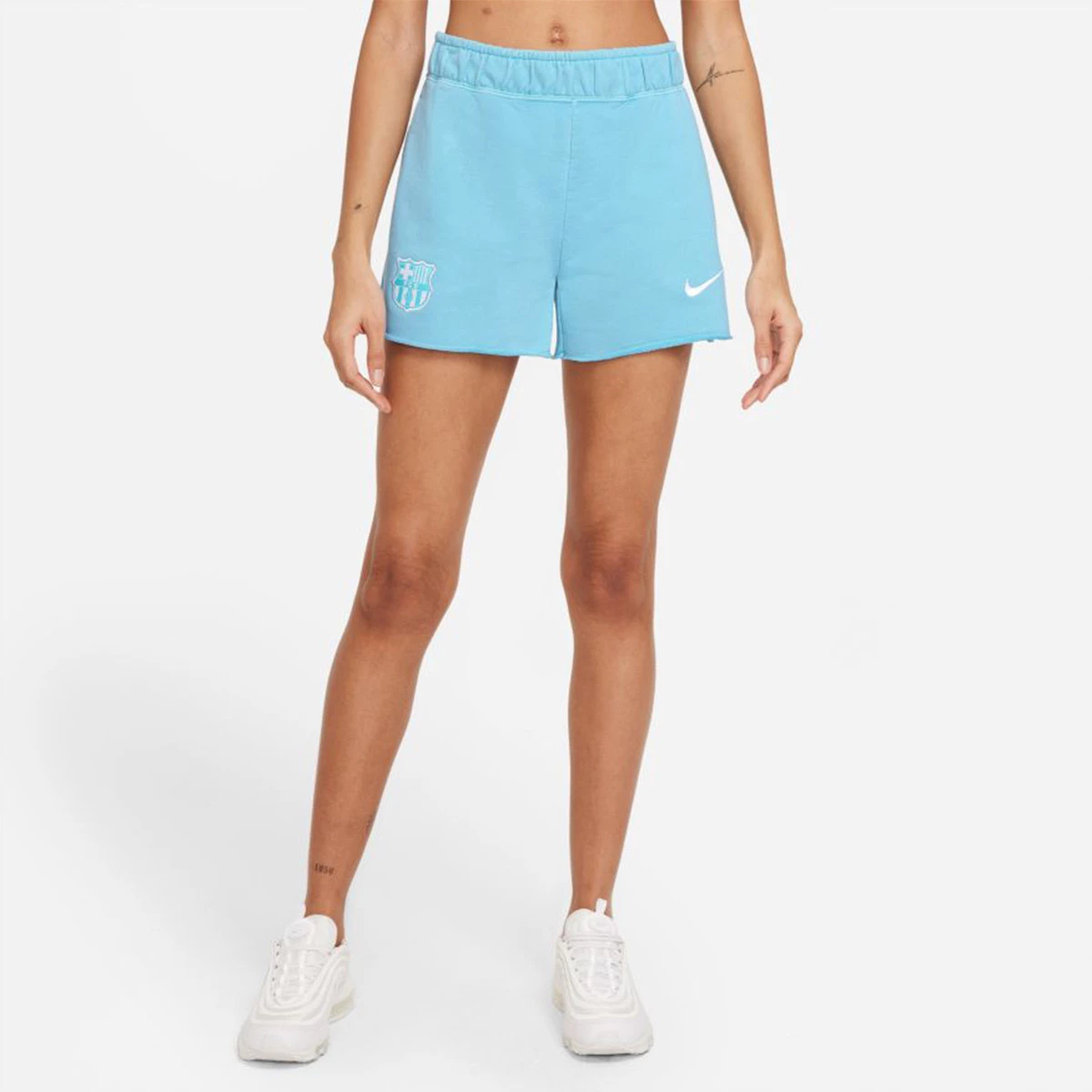 pantalon-corto-nike-fc-barcelona-sportswear-wash-mujer-lagoon-pulsewhite-2