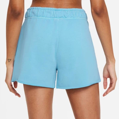 Short FC Barcelona Sportswear Wash Mujer