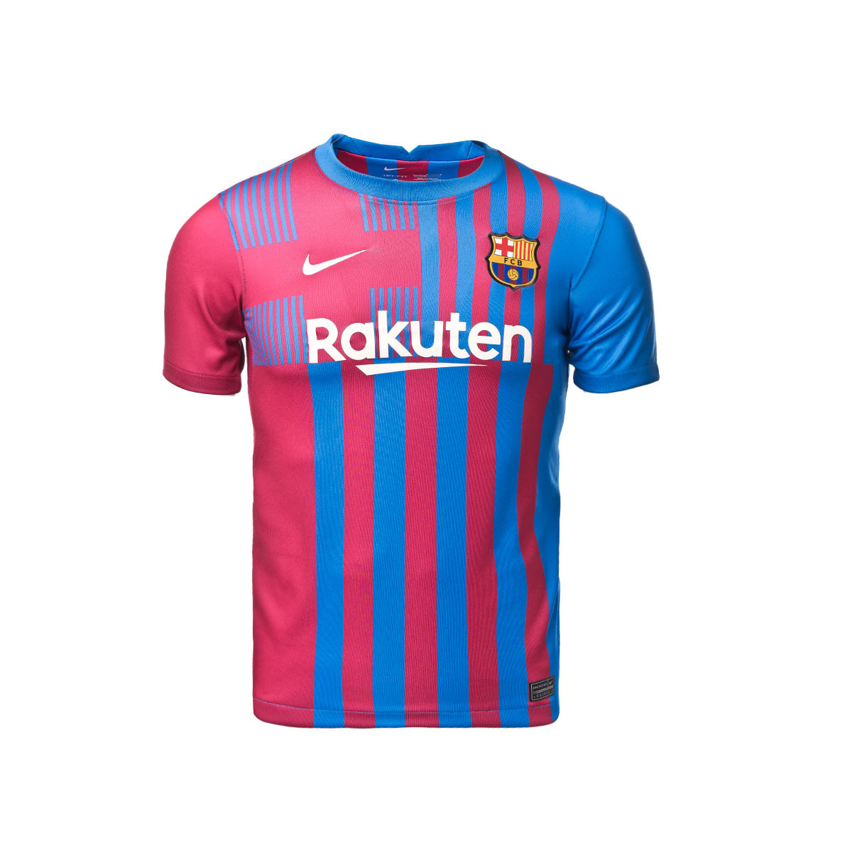orar aguacero Elástico Camiseta Nike FC Barcelona Primera Equipación 2021-2022 Niño Soar-Pale  Ivory - Fútbol Emotion