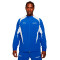 Chaqueta FC All Weather Fan Game Royal-White