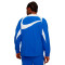 Chaqueta FC All Weather Fan Game Royal-White