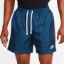Sportswear City Edition Woven Flow Grid Game royal-Game royal-White