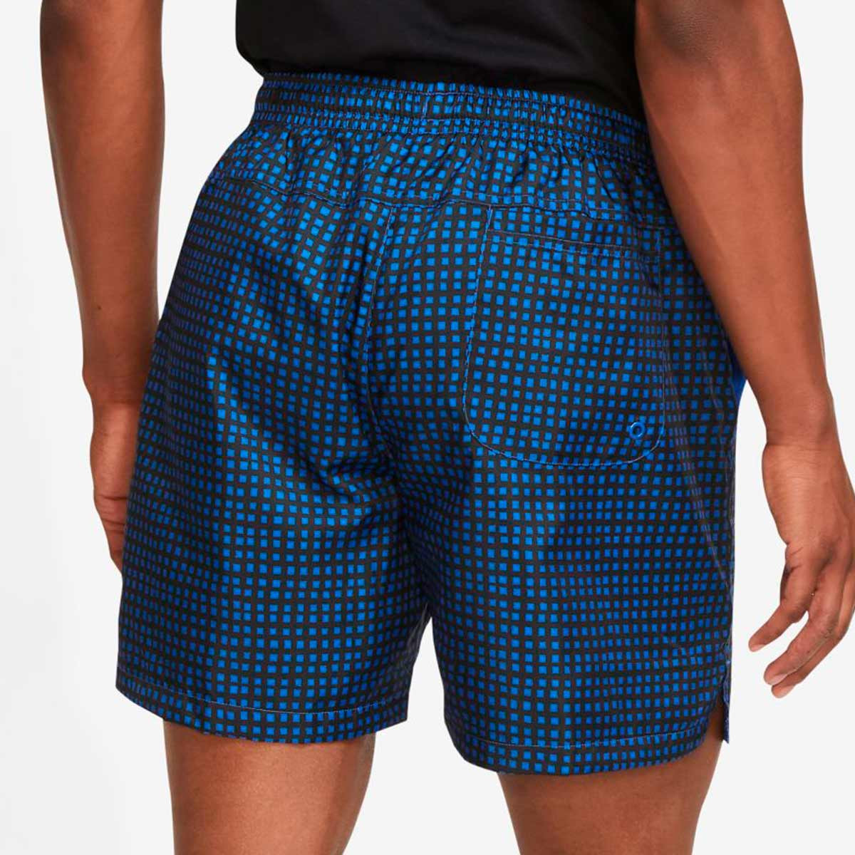nike sportswear city edition woven shorts
