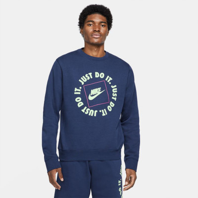 just do it fleece