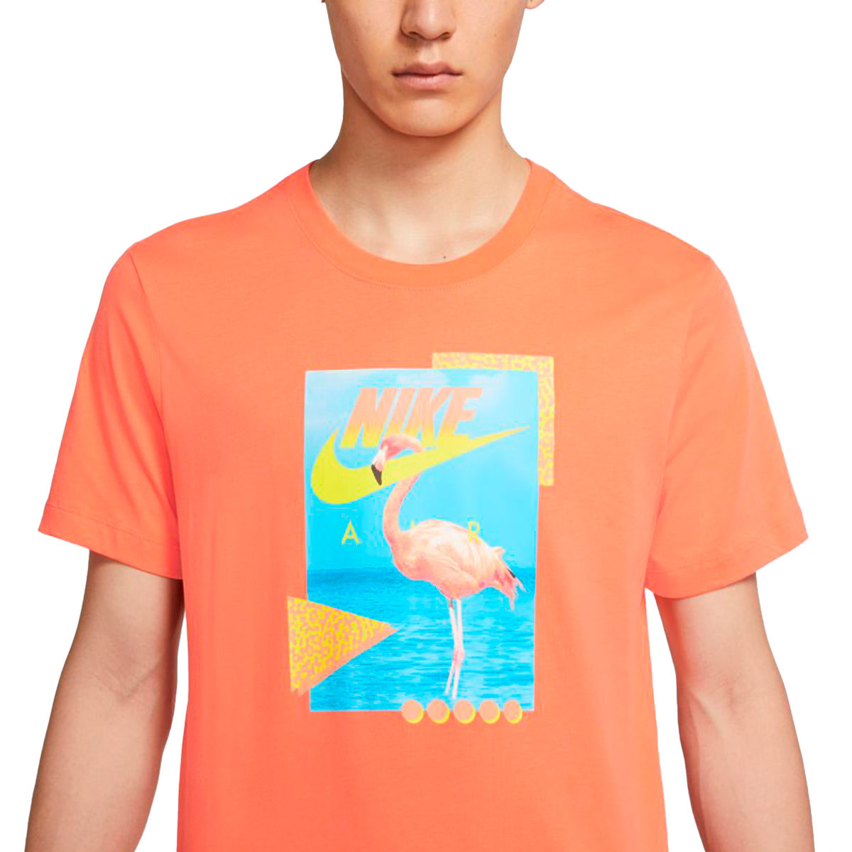 camiseta nike flamingo