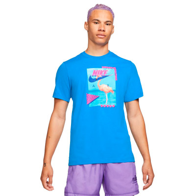 camiseta nike flamingo