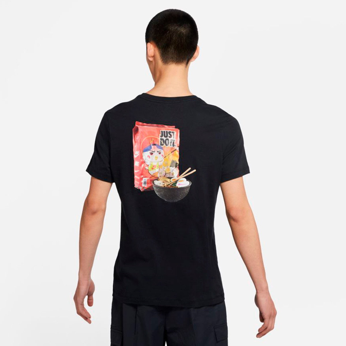 Maillot nike just do it Clearance