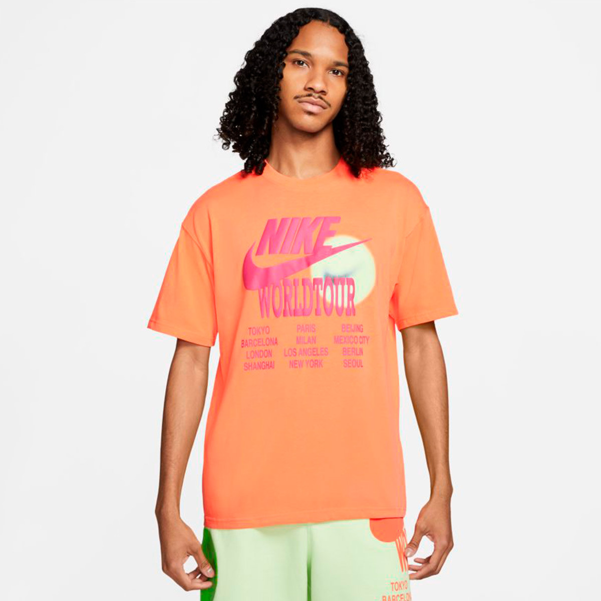 CAMISETA NIKE SPORTSWEAR - worldstyle