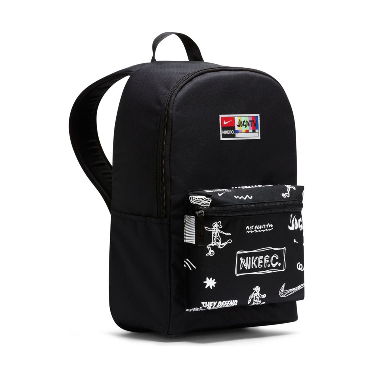 chuteira nike joga tv