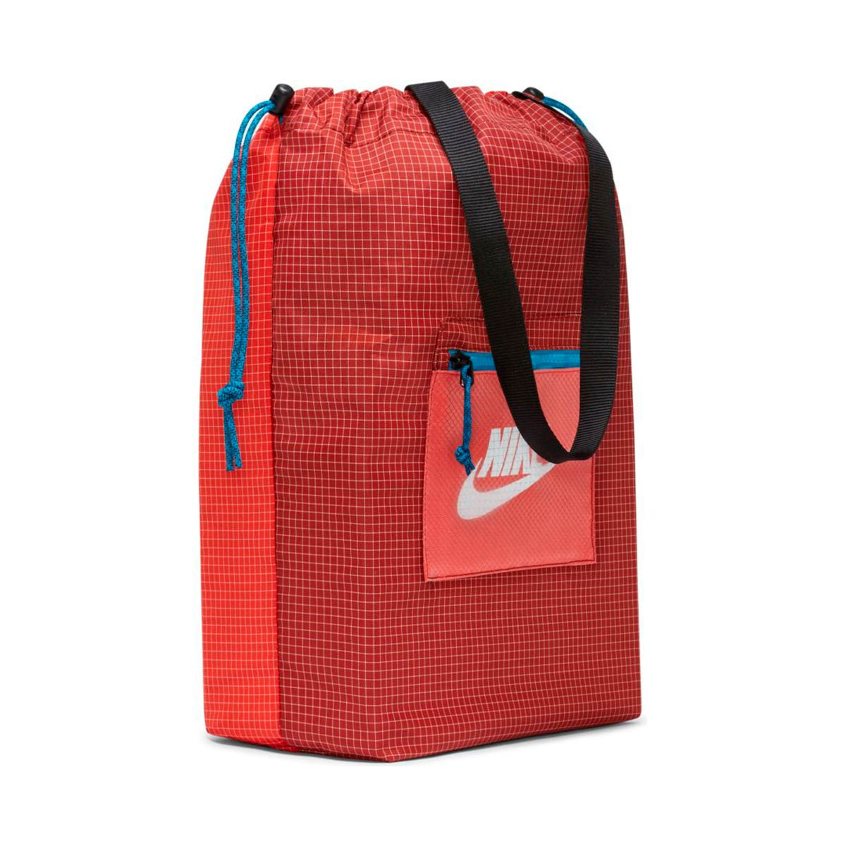 Bolsa Tote Cayenne/Chile Red - Fútbol Emotion