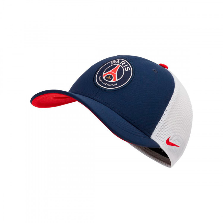 paris saint germain nike hat