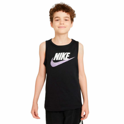 Camiseta S/M Sportswear Niño