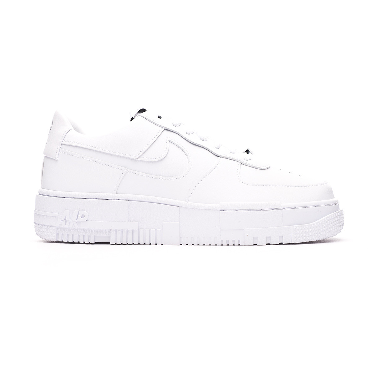 Trainers Nike Women Air Force 1 Pixel White-White-Black-Sail-White - Fútbol  Emotion