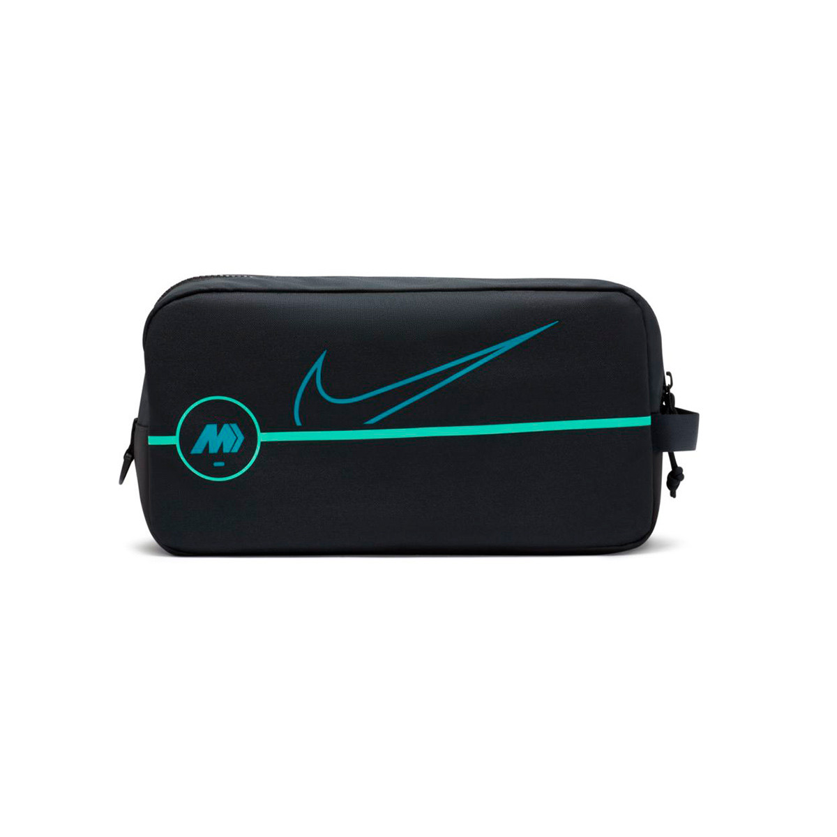 Boot bag Nike Mercurial Off Noir-Green 