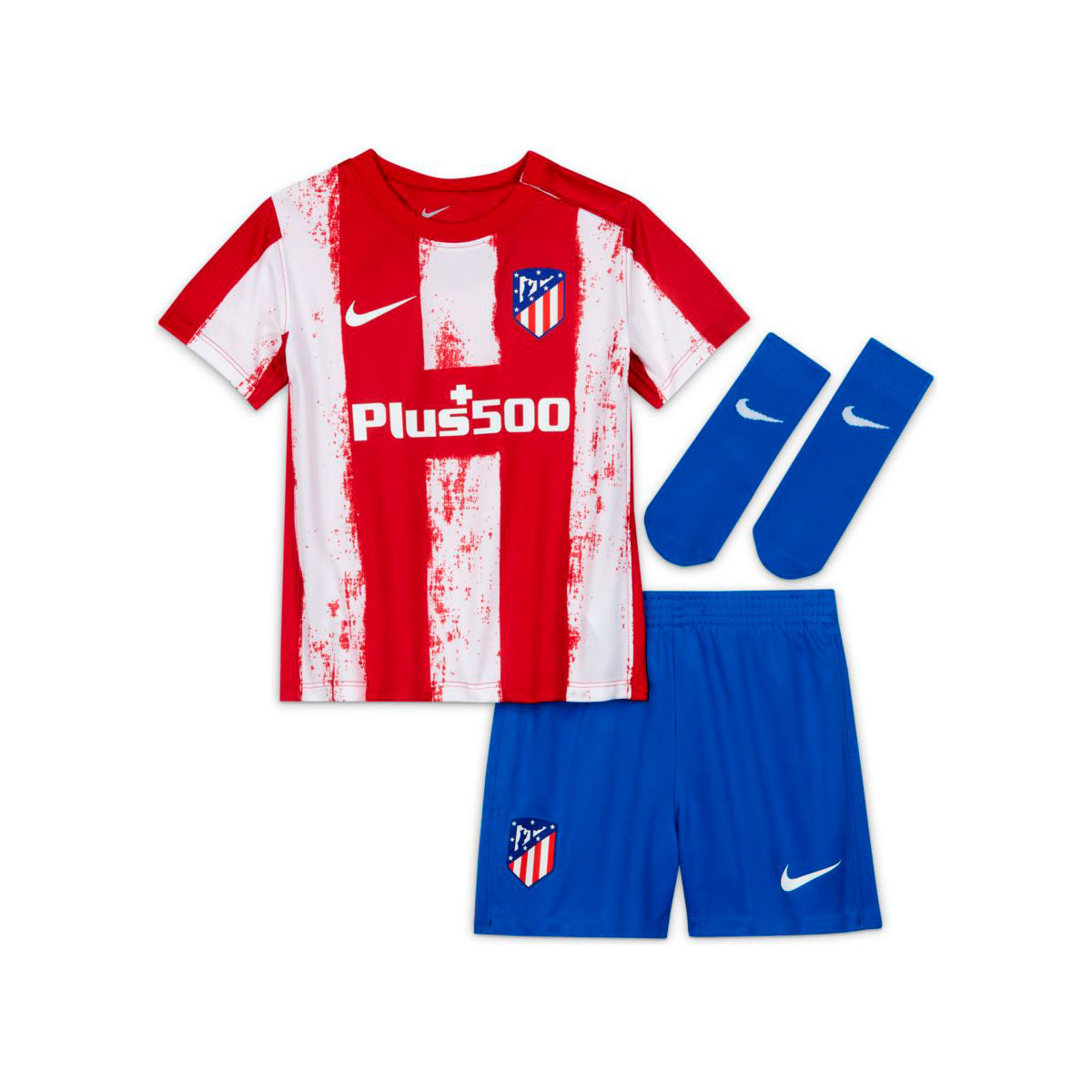 uniforme do atlético de madrid 2021