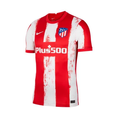 Atlético de Madrid Primeiro Equipamento Stadium 2021-2022