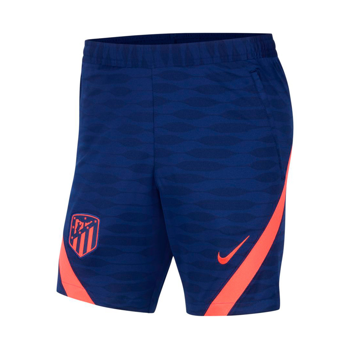 George Bernard burbuja Grafico Pantalón corto Nike Atlético de Madrid Training 2021-2022 Loyal Blue -  Fútbol Emotion