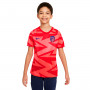 Atlético de Madrid Pre-Match 2021-2022 Niño Laser Crimson-Sport Red