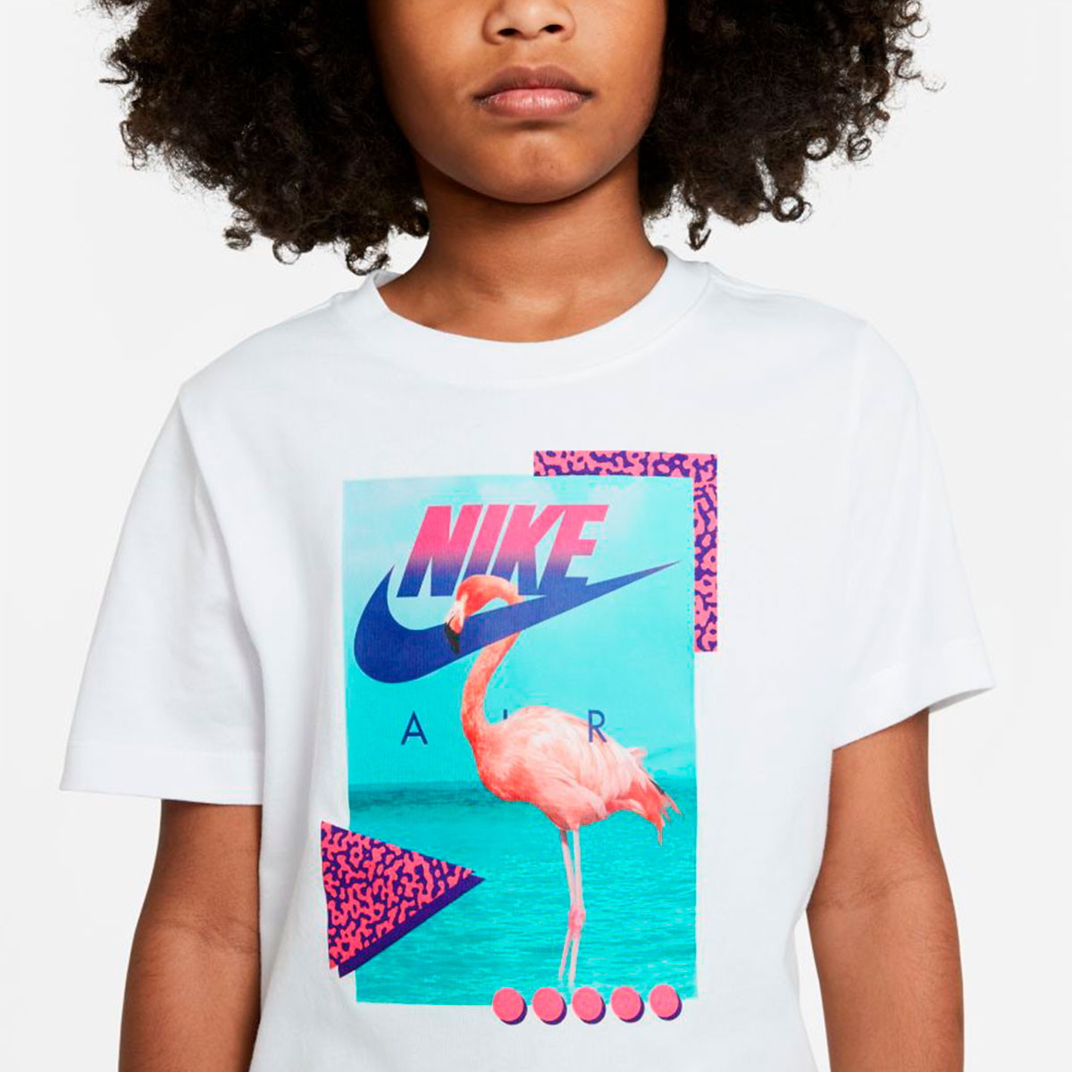 nike flamingo shirt