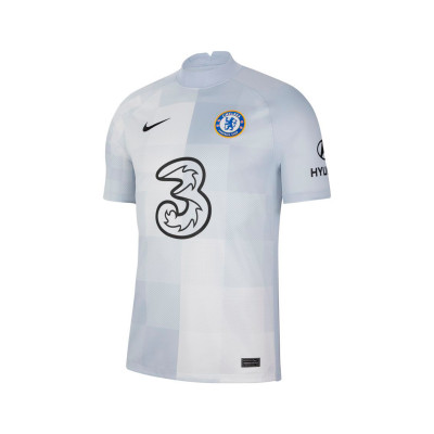 Jersey Nike Chelsea FC Stadium Goalkeeper Jersey 2021-2022 Ghost-Black - FÃºtbol Emotion