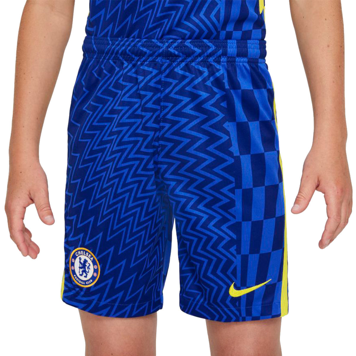 Pantaloncini Nike Chelsea FC Primo Kit 2021-2022 Bambino