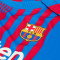 Conjunto FC Barcelona Primera Equipación Stadium 2021-2022 Bebé Soar-Noble Red-Pale Ivory