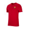 Camiseta FC Barcelona Fanswear 2021-2022 Noble Red