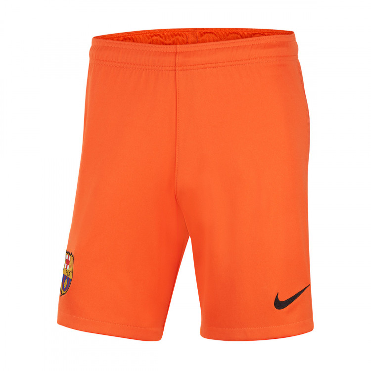 pantalón corto fc barcelona