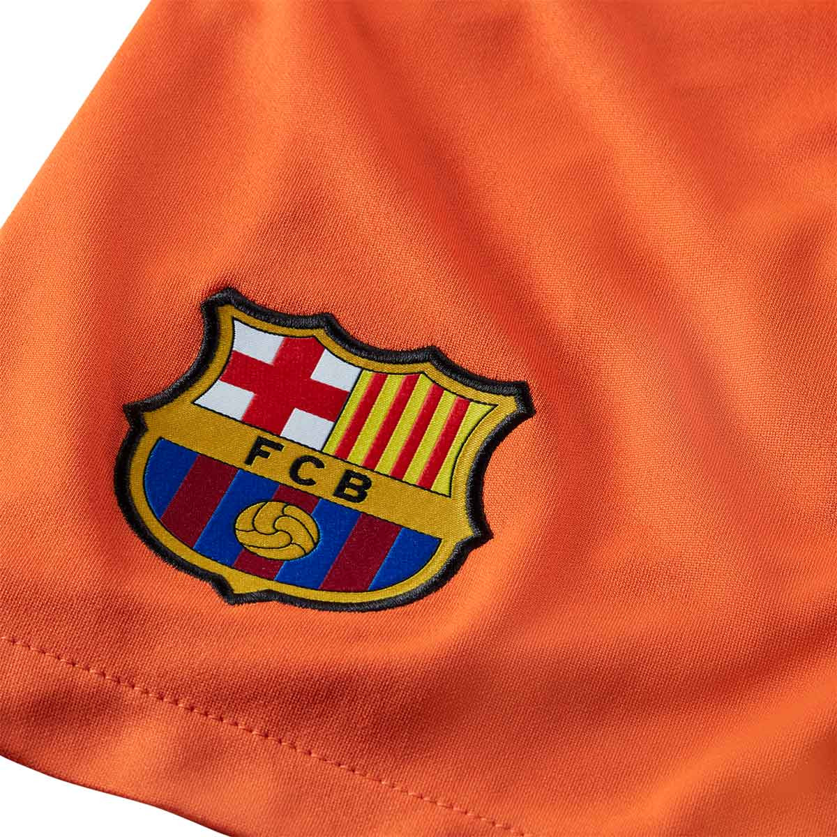 Shorts Nike FC Barcelona DF Stadium Goalkeeper Kit Shorts 2021-2022 ...