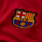 Sudadera FC Barcelona Training 2021-2022 Noble Red