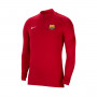 FC Barcelona Training 2021-2022 Noble red