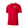 FC Barcelona Training 2021-2022 Noble Red