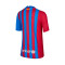 Camiseta FC Barcelona Primera Equipación Match 2021-2022 Niño Soar-Pale Ivory