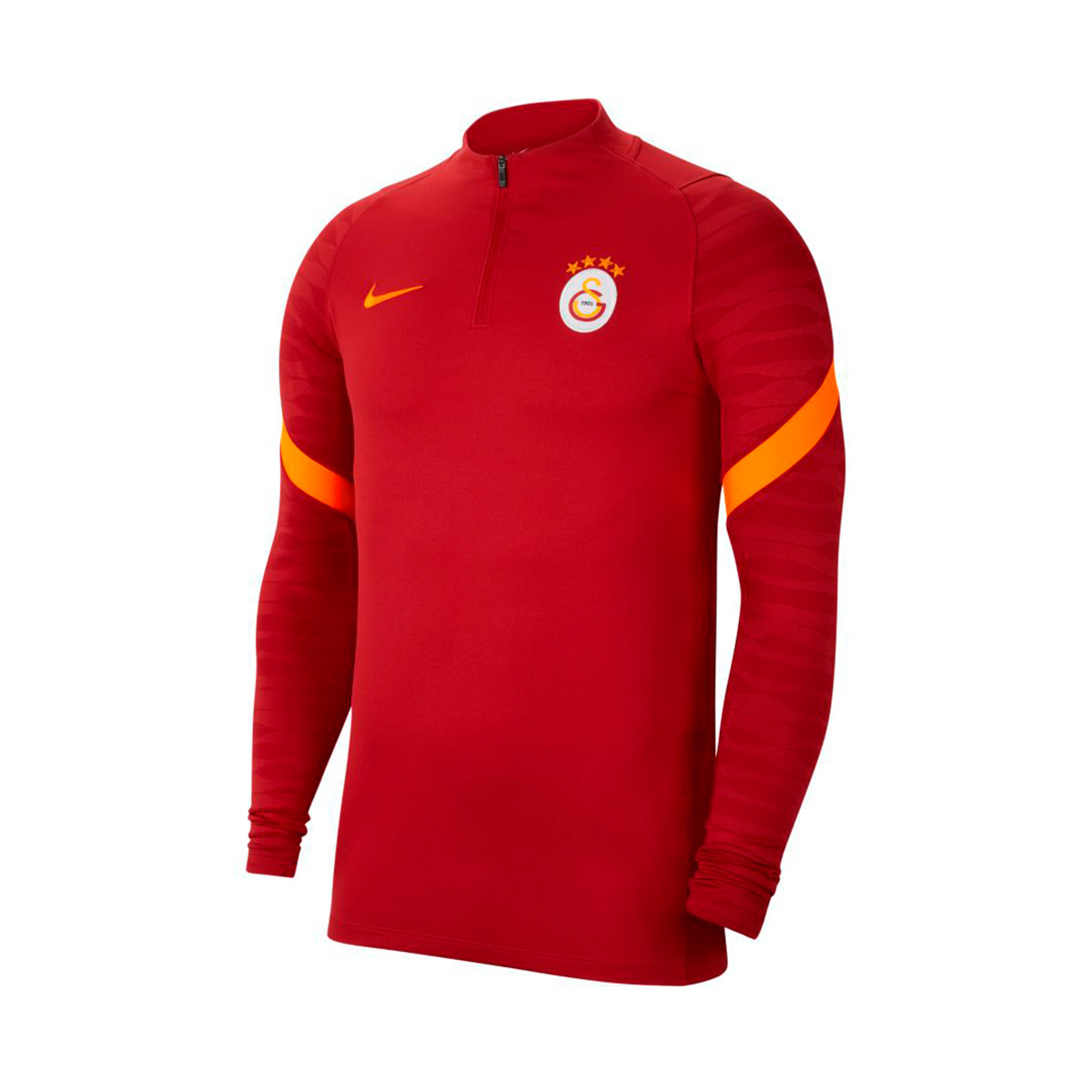 Sweatshirt Nike Galatasaray SK Training 2021-2022 Pepper Red - Fútbol  Emotion