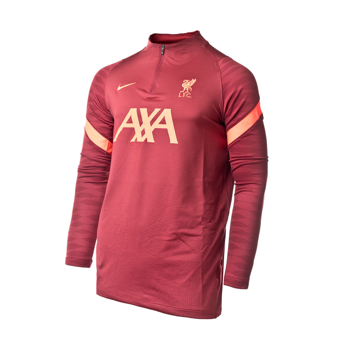 Sudadera Nike Liverpool FC Training 2021-2022 Team Red -