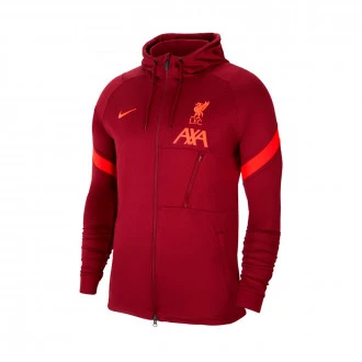 Chaqueta Liverpool FC Training 2021-2022 Team Red