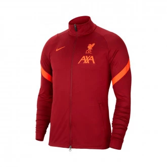 Chaqueta Liverpool FC Training 2021-2022 Team Red