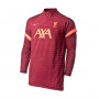 Liverpool FC Training 2021-2022 Team red