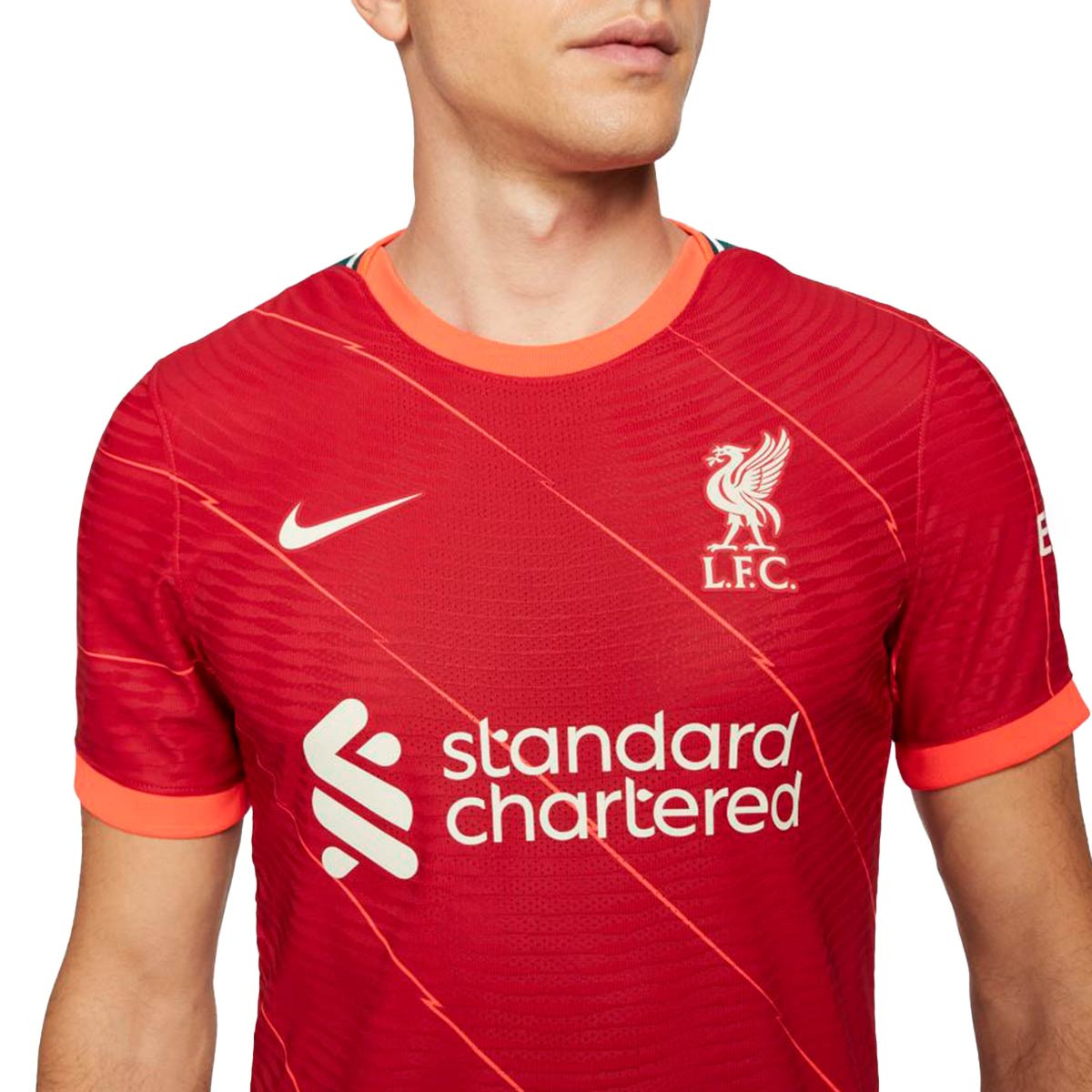 liverpool fc nike shirt