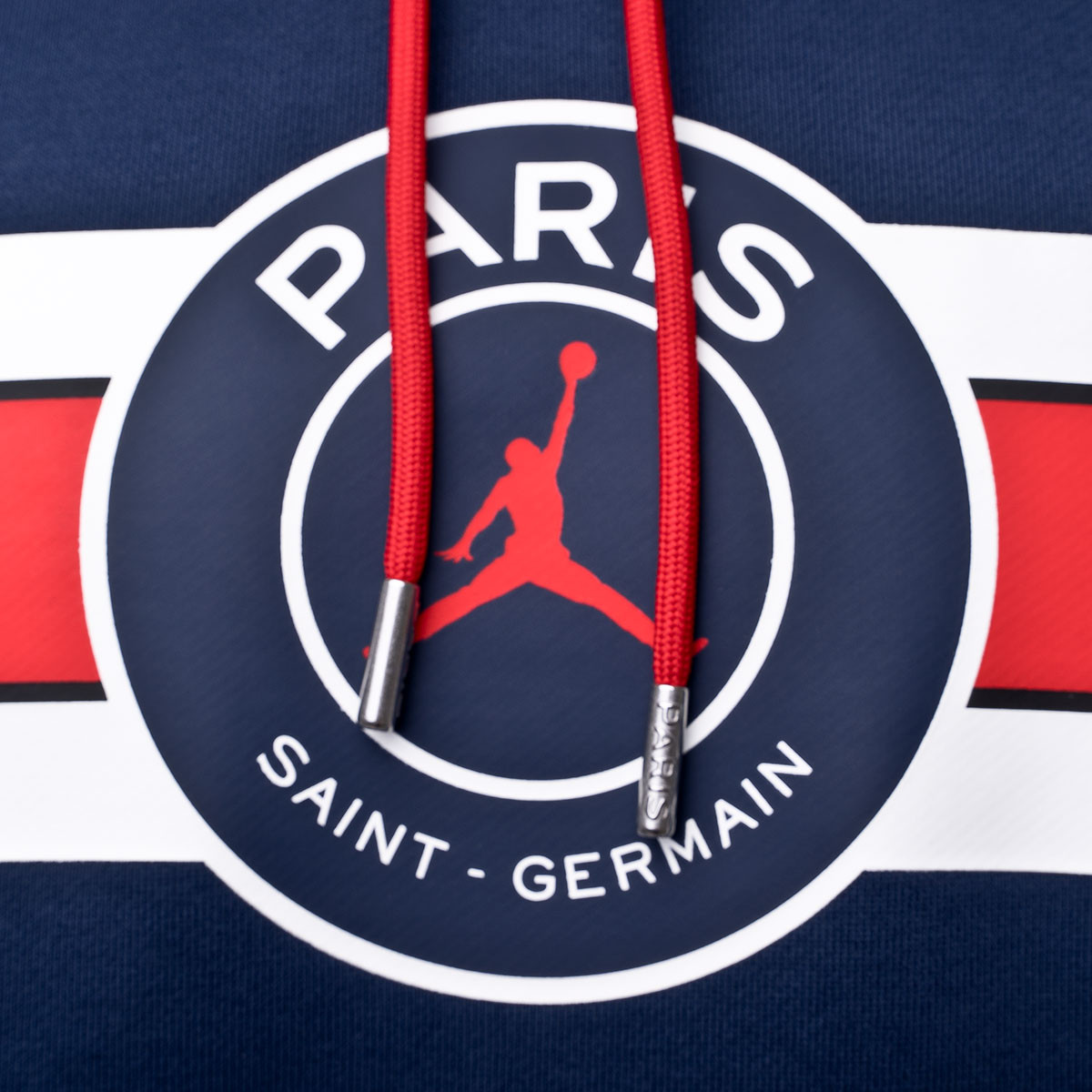 Sudadera Nike PSG x Jordan Fanswear Midnight Navy - Emotion